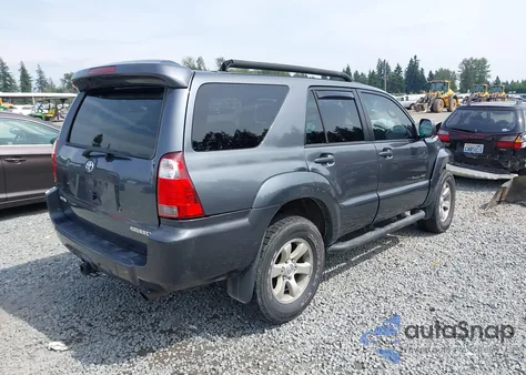 2006 Toyota 4Runner Sr5 Sport V6 from USA, damaged, VIN JTEBU14R160094955